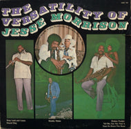 JESSE MORRISON / The Versatility Of Jesse Morrison