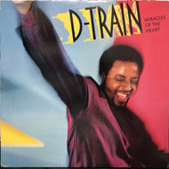  JAMES (D-TRAIN) WILLIAMS / MIRACLES OF THE HEART