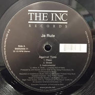 JA RULE / AGAINST TIME