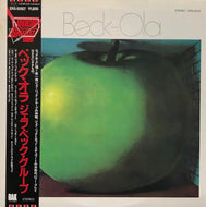 JEFF BECK GROUP / BECK-OLA (帯付)