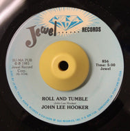 JOHN LEE HOOKER / Baby Baby / Roll And Tumble