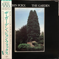 JOHN FOXX / The Garden (帯付)
