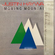 JUSTIN HAYWARD / Moving Mountains (帯付)