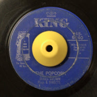 JAMES BROWN / The Popcorn / The Chicken