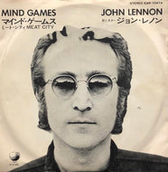 JOHN LENNON / Mind Games