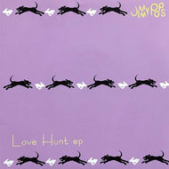 JIMMY POPS / Love Hunt