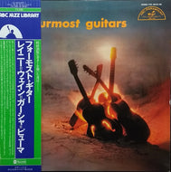 JIMMY RANEY, CHUCK WAYNE, JOE PUMA, DICK GARCIA / THE FOURMOST GUITARS