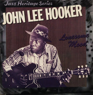 JOHN LEE HOOKER / Lonesome Mood
