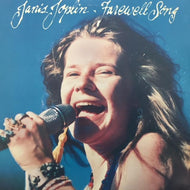 JANIS JOPLIN / FAREWELL SONG (US ORIGINAL)
