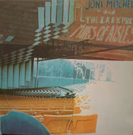 JONI MITCHELL / Miles Of Aisles