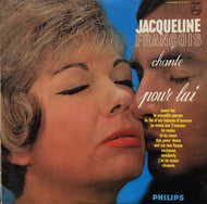 JACQUELINE FRANCOIS / CHANTE POUR LUI