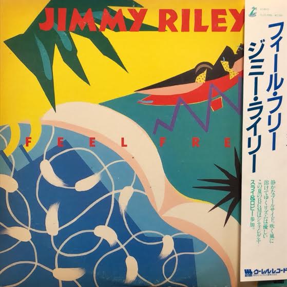JIMMY RILEY / Feel Free – TICRO MARKET