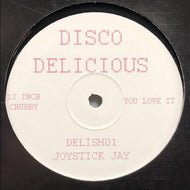 JOYSTICK JAY / Disco Delicious 1