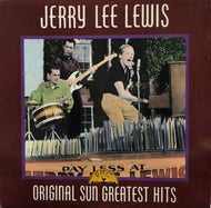 JERRY LEE LEWIS / Original Sun Greatest Hits