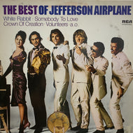 JEFFERSON AIRPLANE / The Best Of Jefferson Airplane