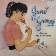 JONI JAMES / Among My Souvenirs