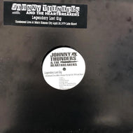 JOHNNY THUNDERS & THE HEART BREAKERS / Legendary Lost Gig