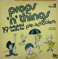 JOAN LATHER / PROPS 'N' THINGS Vol.2