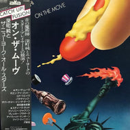 JUN FUKAMACHI 深町純 / ON THE MOVE