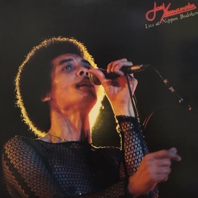 ジョー山中 / 武道館ライヴ – TICRO MARKET