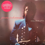 JESSE JOHNSON / EVERY SHADE OF LOVE