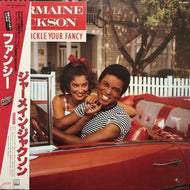 JERMAINE JACKSON / LET ME TICKLE YOUR FANCY