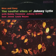 JOHNNY LYTLE / NICE AND EASY
