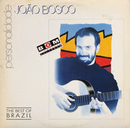 JOAO BOSCO / Personalidade