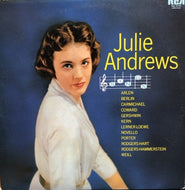 JULIE ANDREWS / Julie Andrews Sings