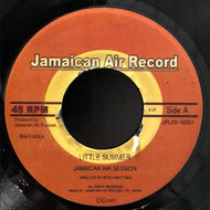 JAMAICAN AIR SESSION / Little Summer