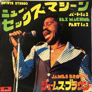 JAMES BROWN / ニュー・セックス・マシーン (SEX MACHINE PART I)