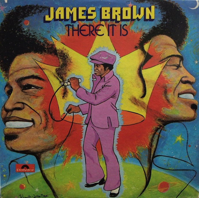 JAMES BROWN / THERE IT IS