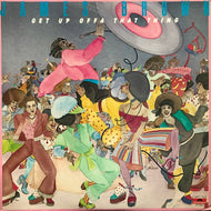 JAMES BROWN / GE UP OFFA THAT THING