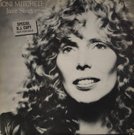 JONI MITCHELL / Jazz Singer