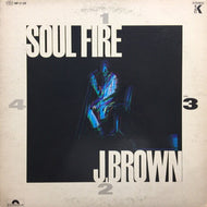 JAMES BROWN / SOUL FIRE 3