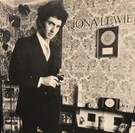 JONA LEWIE / On The Other Hand There's A Fist (UK) Orange Vinyl