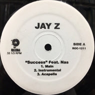 JAY-Z / SUCCESS