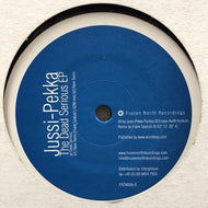 JUSSI-PEKKA / The Dead Serious EP