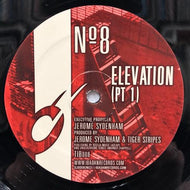 JEROME SYDENHAM & TIGER STRIPES / Elevation
