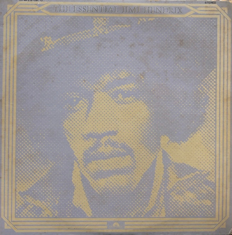 JIMI HENDRIX / The Essential Jimi Hendrix + Gloria 7inch（KI 4012 ） – TICRO  MARKET