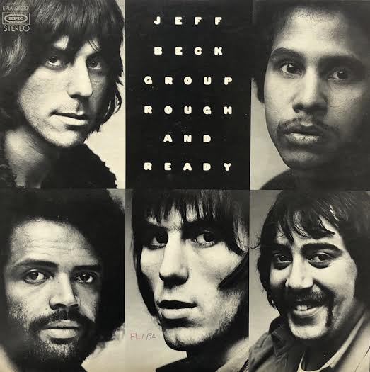 JEFF BECK GROUP / Rough And Ready
