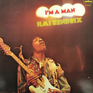 JIMI HENDRIX / I'm A Man