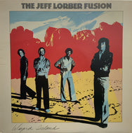 JEFF LORBER FUSION / Wizard Island