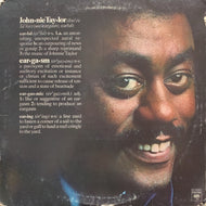 JOHNNIE TAYLOR / Eargasm