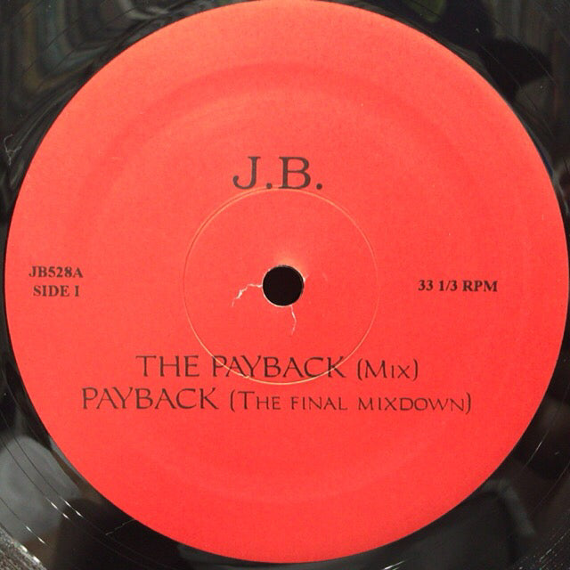JAMES BROWN / THE PAYBACK – TICRO MARKET
