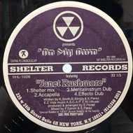 JANET RUSHMORE / ON MY OWN