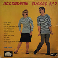 JACK DAUVIL / ACCORDEON SUCCESS NO2