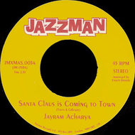 JAYRAM ACHARYA / SANTA CLAUS IS COMING TO TOWN
