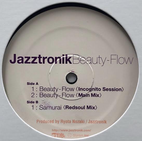 JAZZTRONIK / Beauty-Flow – TICRO MARKET