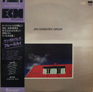 JAN GARBAREK GROUP / Photo With Blue Sky, White Cloud, Wires, Windows And A Red Roof